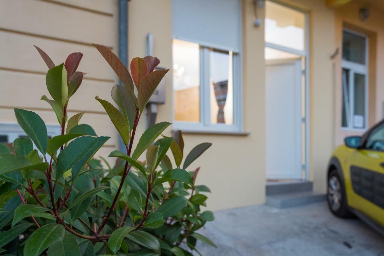 Apartment Secret Garden オパティヤ エクステリア 写真