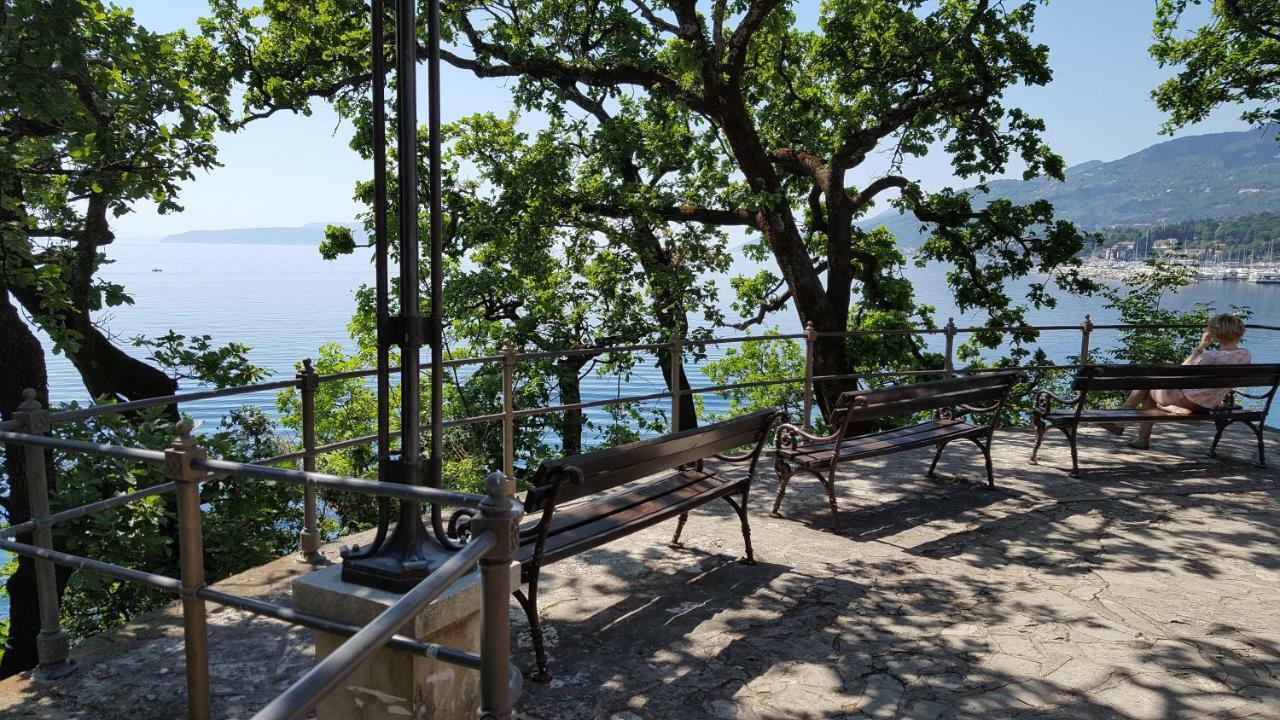 Apartment Secret Garden オパティヤ エクステリア 写真